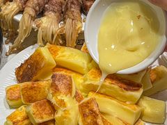 -韩时烤肉(丰科万达广场店)