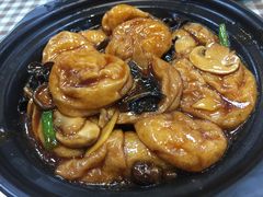 双菇面筋煲-东吴面馆(十全街店)