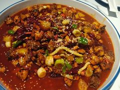 -欧提汗·新疆餐厅·清真(银都路店)