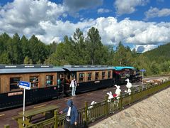 -莫尔道嘎国家森林公园