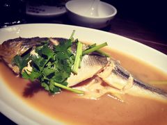 家常烧黄花鱼-前海沿·青岛菜(大拇指广场石老人店)