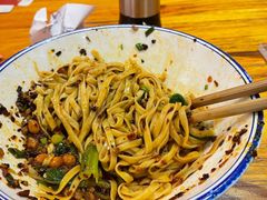 -车沾巷·重庆老味豌杂面