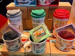 -星巴克(杭州东站东到达店)