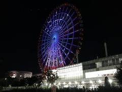 -台场海滨公园船码头