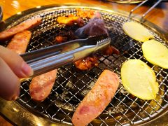 -万兴佳烤肉·长白山老味道(东岸里店)