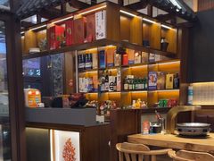 -青瓦餐厅·生鱼片·韩园烤肉(西塔店)