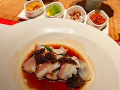 -鲤院·新中式美学·庭院餐厅(夫子庙店)