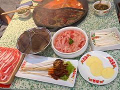-肖婷姐大铁锅重庆火锅(南湖店)