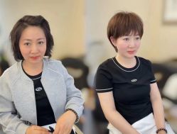 -NEW FACE烫染专业店