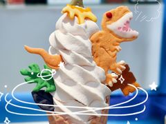 -CORNER CONE GELATO酷矿手作霜淇淋(南头古城店)