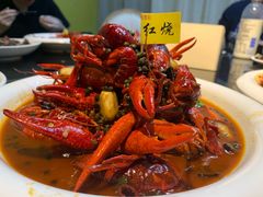 红烧龙虾-日食记精菜馆(建邺万达店)