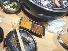 -九田家黑牛烤肉料理(太原迎泽区同至人店)