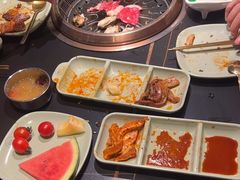 -梨花自助烤肉(西三旗万象汇黑金店)