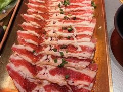 -KING KU卿古·炭火烤肉(临平银泰城店)