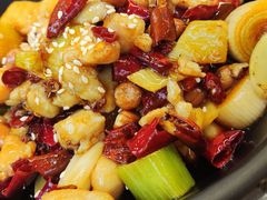 -川堂风·跷脚牛肉·乐山爆炒(宝山日月光店)