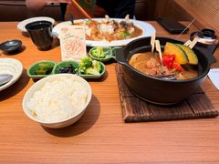 北海道汤咖喱-CURRY YA 熟成咖哩專門店(深圳湾万象城店)