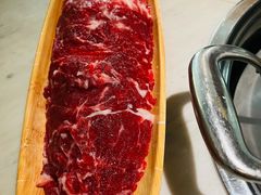 -左庭右院鲜牛肉火锅(浦江欢乐颂店)