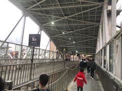 -武汉关码头(轮渡站)