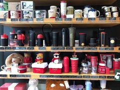 零售区-星巴克(南京狮子桥店)