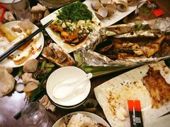 -高鸽子锦州烧烤63年(海阳路店)