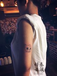 点击看大图 -極致刺青TATTOO STUDIO 私人订制