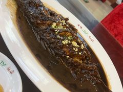 老醋桂鱼-晋阳饭庄(虎坊桥店)