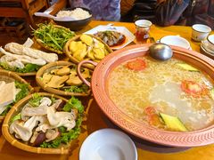 -民食香·腊排骨野生菌美食(木府店)