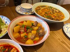 -本来川菜(中骏广场店)