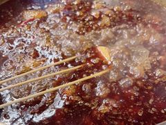 -李记称盘牛杂串串(广厦店)