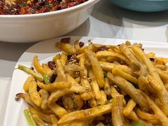 -刘胖子家常菜·蹄花焖藕(中南店)