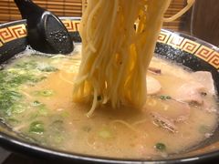 -一兰拉面(梅田阪急东通店)