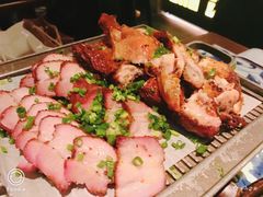 -绿茶餐厅(西湖银泰百货店)