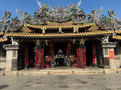 -国定古迹-北港朝天宫