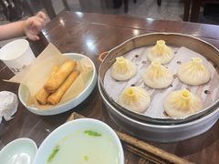 -蟹上黄·蟹黄面·江南糖水(人民广场店)