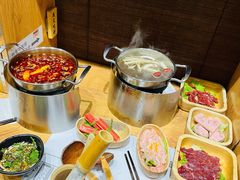 -独食火锅·半米屋台(望平街店)
