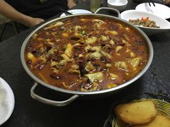 -褒河栈道渔庄(建工路总店)