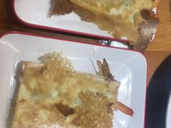 -二姐家三个拿手菜·北塘海鲜·大馅锅贴王(成林道店)