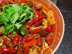 精品毛血旺-华豫川酒家(大卫城店)