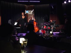 -林肯爵士乐上海中心 Jazz at Lincoln Center Shanghai