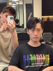 -MASTER 男士发型设计