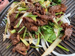 贝勒爷烧羊肉-惠丰堂饭庄·烤鸭·京味菜(西北旺·唐家岭店)