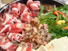 -韩香福烤肉庄园(华夏路店)