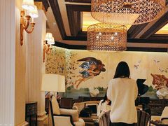 -大堂吧·下午茶·特调鸡尾酒(大连一方城堡豪华精选酒店)