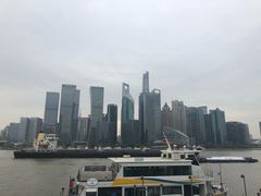 -北外滩滨江绿地