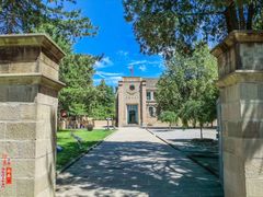 -延安杨家岭革命旧址