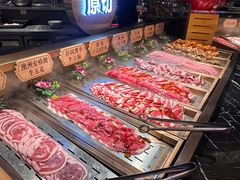 -德得轩烤涮一体自助餐厅(王府井店)