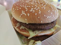巨无霸-麦当劳(双榆树店)
