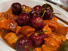 -甜阿姨·天台花园私房菜(万松园店)