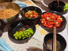 凉面-一棠龙虾•王牌虾球(恒隆广场店)