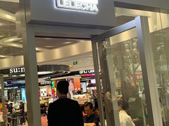 门面-LELECHA乐乐茶(新街口大洋店)
